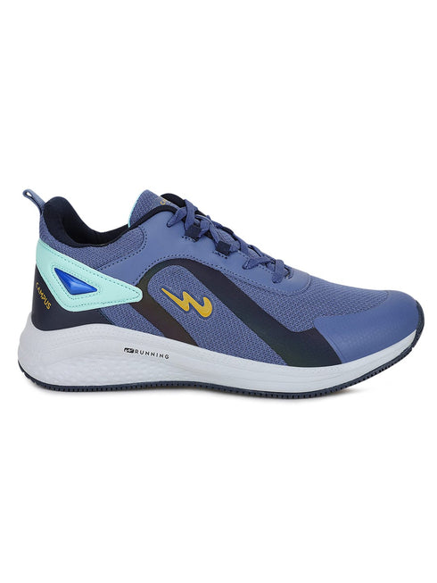 OMAX Blue Men's Running Shoes